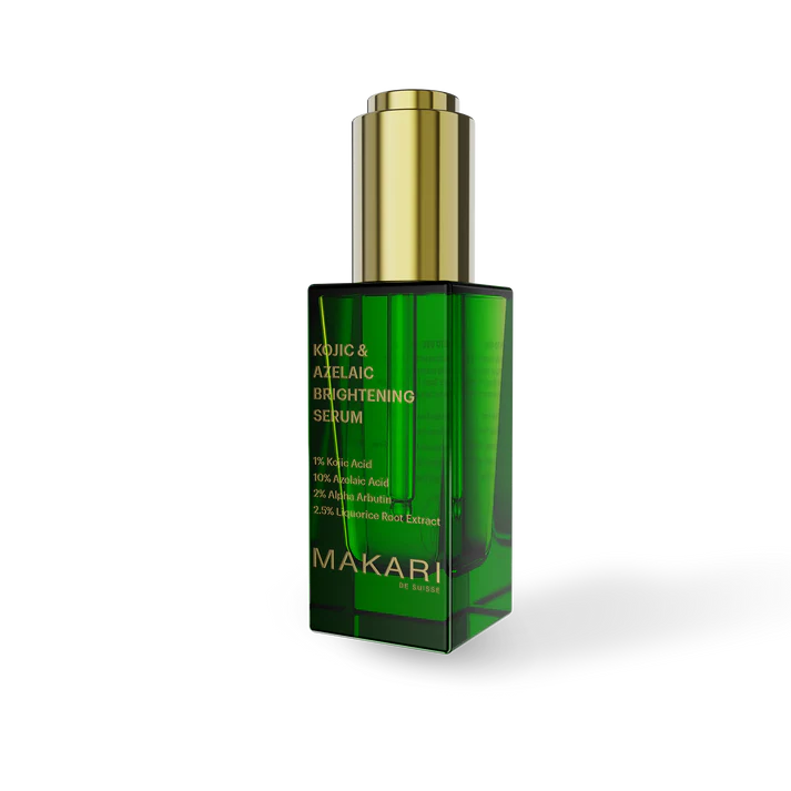 Makari de Suisse MAKARI DE SUISSE SÉRUM ÉCLAIRCISSANT KOJIC & AZÉLAIQUE - Authentic Skincare Treatment
