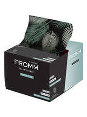 FROMM 5X11" Embossed Pop Up Foil Palms Print - 500 Pack