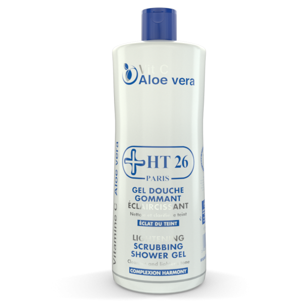 HT26 Paris HT26 PARIS ® GEL DOUCHE GOMMANT - Authentic Skincare Treatment