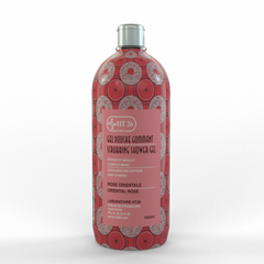 HT26 Paris HT26 ® WAX ROSE ORIENTALE GEL DOUCHE GOMMANT - Authentic Skincare Treatment