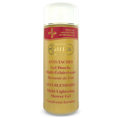 HT26 Paris HT26 ® ANTI-TACHES Gel Douche Multi-Éclaircissant - Authentic Skincare Treatment
