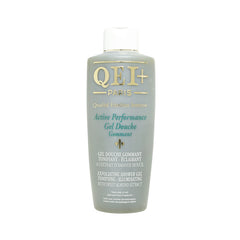 QEI+ Paris QEI Active Performance GEL DOUCHE Gommant - Authentic Skincare Treatment