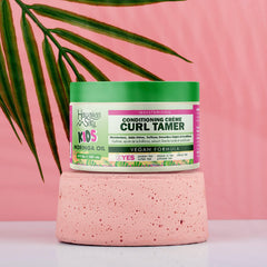 Hawaiian Silky Kids Moringa Oil 14-In-1 Miracles Conditioning Crème Curl Tamer