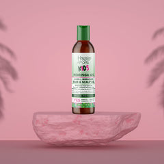 Hawaiian Silky Kids Moringa Oil 14-In-1 Miracles Hair & Scalp Oil