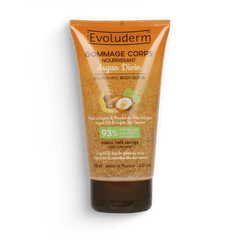 Evoluderm EVOLUDERM® GOMMAGE CORPS NOURRISSANT ARGAN DIVIN - Authentic Skincare Treatment