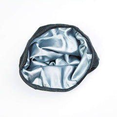 Grace Eleyae Original Slap | Satin-Lined Cap - Gray
