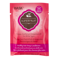 Hask Superfruit Healthy Hair Deep Conditioner Packette
