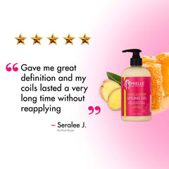 Mielle Honey & Ginger Styling Gel