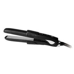 Hot & Hotter Titanium Mini Flat Iron 3/4" Black #5951