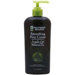 Hollywood Beauty Argan Oil Smoothing Hair Creme