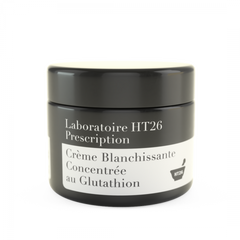 Premium Beauty PRESCRIPTION® Crème Blanchissante Concentrée au Glutathion NUIT - Authentic Skincare Treatment
