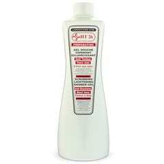 HT26 Paris HT26 ® PREPARATION GEL Douche Gommant Éclaircissant - Authentic Skincare Treatment