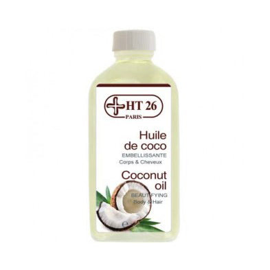 HT26 Paris HT26 PARIS ® HUILE de COCO - Authentic Skincare Treatment