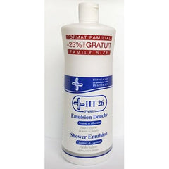 HT26 Paris HT26 PARIS ® EMULSION DOUCHE - Authentic Skincare Treatment