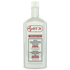HT26 Paris HT26 ® PREPARATION HUILE Éclaircissante Concentration - Authentic Skincare Treatment