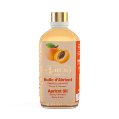 HT26 Paris HT26 ® HUILE d’ABRICOT - Authentic Skincare Treatment