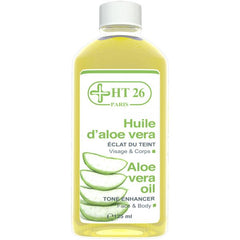 HT26 Paris HT26 PARIS ® HUILE d’Aloe VERA - Authentic Skincare Treatment