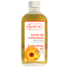 HT26 Paris HT26 PARIS ® HUILE de CALENDULA - Authentic Skincare Treatment