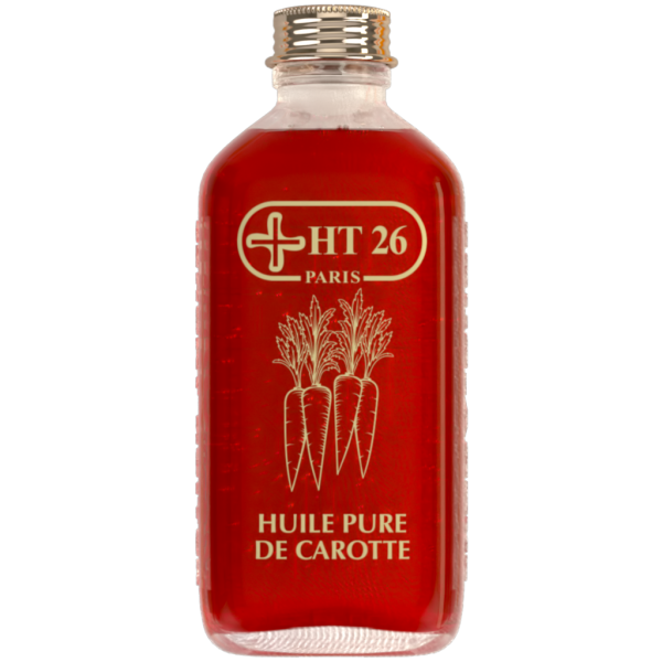 HT26 Paris HT26 PARIS ® HUILE de CAROTTE - Authentic Skincare Treatment