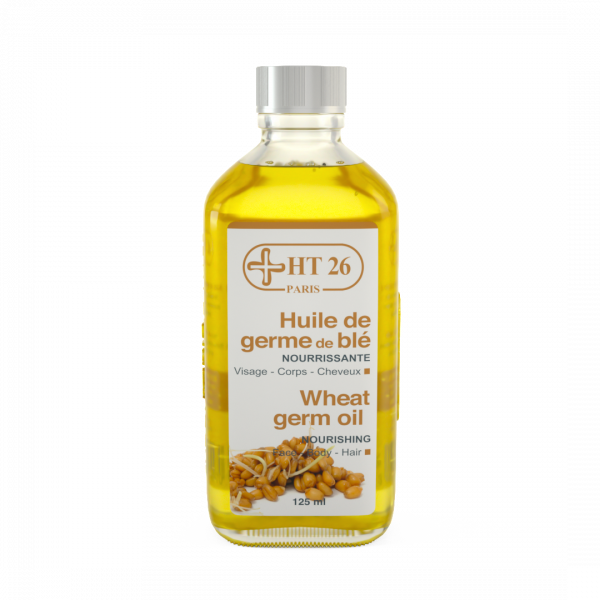 HT26 Paris HT26 PARIS ® HUILE de germe de BLÉ - Authentic Skincare Treatment
