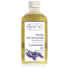 HT26 Paris HT26 PARIS ® HUILE de LAVANDE - Authentic Skincare Treatment