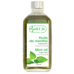 HT26 Paris HT26 PARIS ® HUILE de MENTHE - Authentic Skincare Treatment