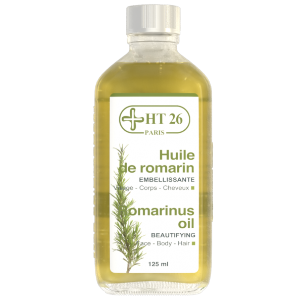 HT26 Paris HT26 PARIS ® HUILE de ROMARIN - Authentic Skincare Treatment
