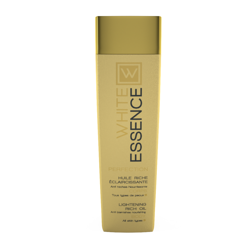 Premium Beauty WHITE ESSENCE® PERFECTION HUILE RICHE Éclaircissante - Authentic Skincare Treatment