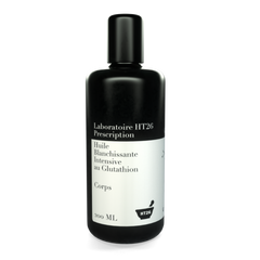 Premium Beauty PRESCRIPTION ® Huile Blanchissante Concentrée au Glutathion - Authentic Skincare Treatment
