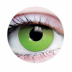 PRIMAL ® Hulk - Green Colored Contact lenses