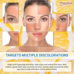 PRECIOUS SERUM WITH VITAMIN C 30 ML