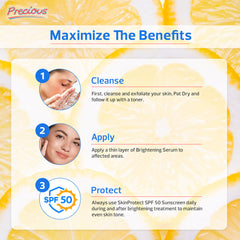 PRECIOUS SERUM WITH VITAMIN C 30 ML