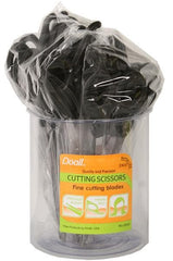 Doall Cutting Scissors - Black