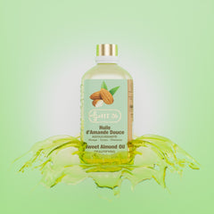 HT26 Paris HT26 PARIS ® HUILE D’Amande DOUCE - Authentic Skincare Treatment