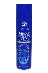 Isoplus 24 Hour Holding Spray 9oz