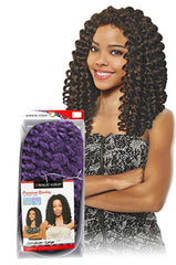 Magic Gold Synthetic Wig Jamaican Large