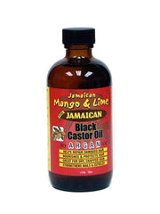 Jamaican Mango & Lime Argan Jamaican Black Castor Oil