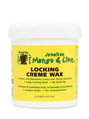 Jamaican Mango & Lime Locking Creme Wax 16oz