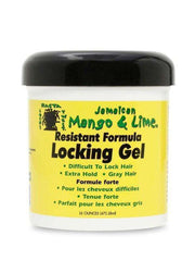 Jamaican Mango & Lime Resistant Formula Locking Gel 16oz
