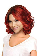 Magic Gold Synthetic Lace Front Wig Janice