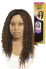 Magic Gold "Just Like Human Hair" Synthetic Hair Weave Jazz