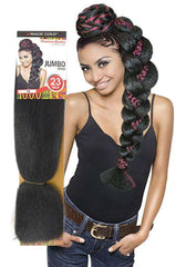 Magic Gold Jumbo Braid 23"