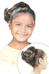 Magic Gold Kids Ponytail Camille