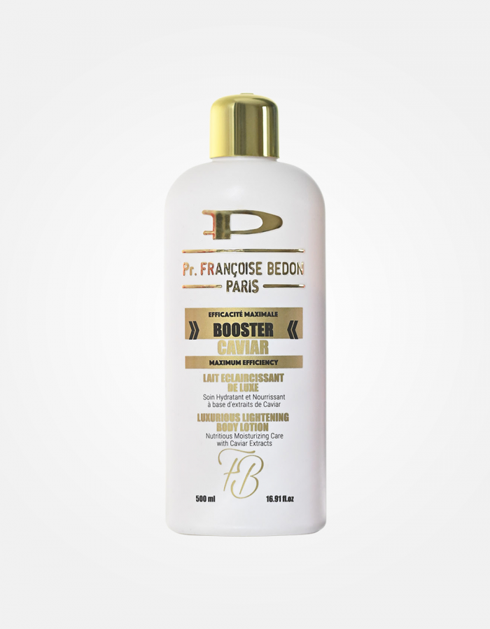 Pr. Françoise Bedon Pr. BEDON® BOOSTER CAVIAR LAIT - Authentic Skincare Treatment