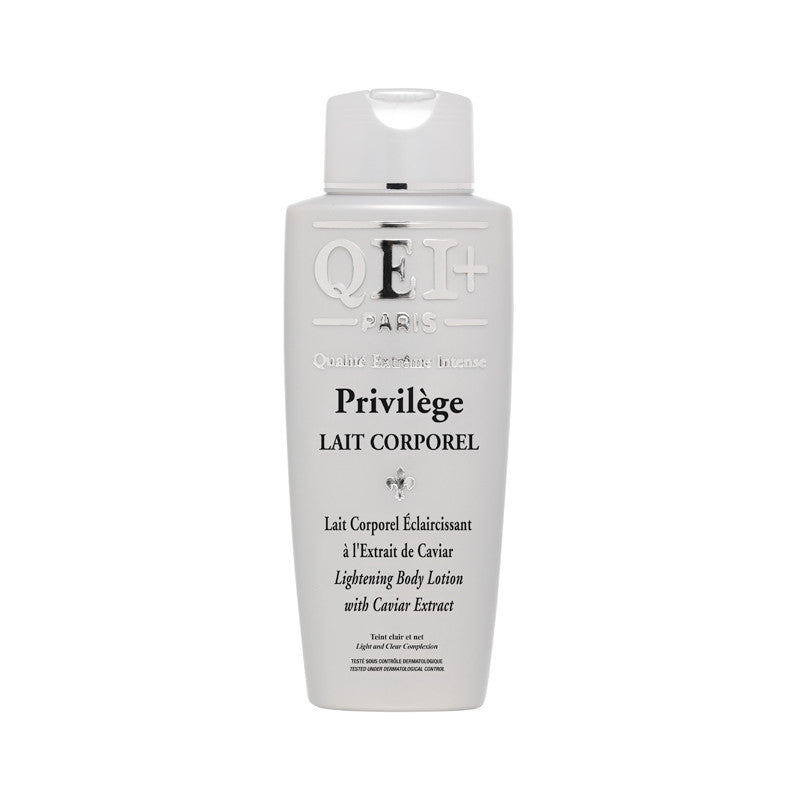 QEI+ Paris QEI Privilège Lait Corporel - Authentic Skincare Treatment