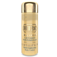 HT26 Paris HT26 ® OR & ARGAN LAIT Corporel Multi Éclaircissant - Authentic Skincare Treatment