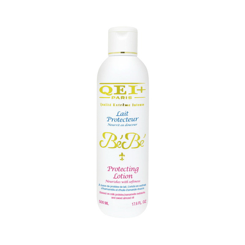 QEI+ QEI+ Bébé LAIT de Toilette Protecteur (500ml) - Authentic Skincare Treatment