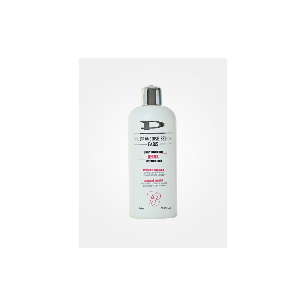 Pr. Françoise Bedon Pr. BEDON® LAIT Unifiant DETOX Intensité Avancée - Authentic Skincare Treatment