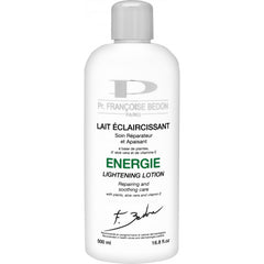 Pr. Françoise Bedon Pr. BEDON® ENERGIE LAIT Éclaircissant - Authentic Skincare Treatment