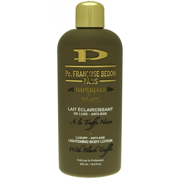 Pr. Françoise Bedon Pr. BEDON® IMPÉRIALE LUXE LAIT Éclaircissant Anti-Age - Authentic Skincare Treatment